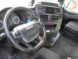 Iveco S-Way 510 Retarder Alufelgen Navi 2 x Kühlbox