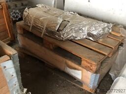 Certified Titanium Aluminide Alloy 250mm⌀ Billets