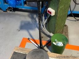 Certified Titanium Aluminide Alloy 250mm⌀ Billets