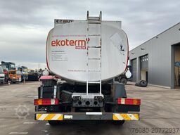 Mercedes-Benz Atego 2528 (18000 L / 3 COMPARTIMENTS / MANUAL ...