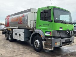 Mercedes-Benz Atego 2528 (18000 L / 3 COMPARTIMENTS / MANUAL ...