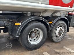 Mercedes-Benz Atego 2528 (18000 L / 3 COMPARTIMENTS / MANUAL ...
