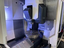 DMG MORI HSC 70 LINEAR