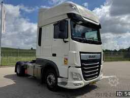 DAF XF 480 SSC, Euro 6, / Standklima / Low km! / Sm...