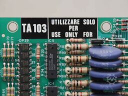 Bierrebi LEA SRL. TA 103  LEA 1016  2.028.01.061.02