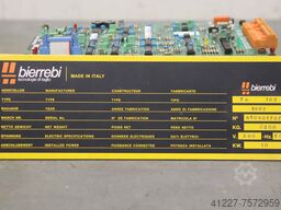 Bierrebi LEA SRL. TA 103  LEA 1000   LEA 1002