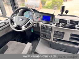 MAN 18.470 LX  TGS Hydraulik Walkingfloor & Kipper