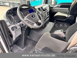 MAN 18.470 LX TGS Hydraulik Walkingfloor & Kipper