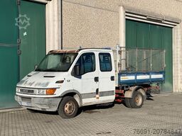 Iveco Daily 35C11 - 7 posti - Km 166.400