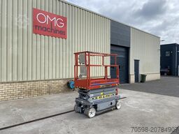 Skyjack SJIII-3219, Schaarhoogwerker, 8 meter