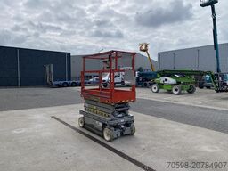 Skyjack SJIII-3219, Schaarhoogwerker, 8 meter