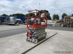 Skyjack SJIII-3219, Schaarhoogwerker, 8 meter