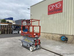 Skyjack SJIII-3219, Schaarhoogwerker, 8 meter