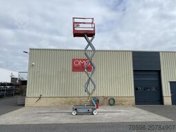 Skyjack SJIII-3219, Schaarhoogwerker, 8 meter