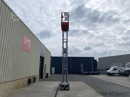 Skyjack SJIII-3219, Schaarhoogwerker, 8 meter