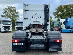 Mercedes-Benz Actros 1845 WDF9634031B995871, PTO, HYDRAULIC