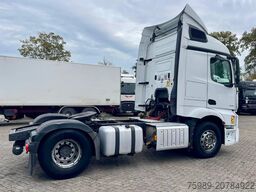 Mercedes-Benz Actros 1845 WDF9634031C008330 , 2 tanks,  Franc...