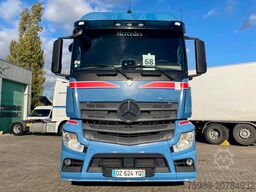 Mercedes-Benz Actros 1845 RETARDER,  2X FUEL TANK, FRANCE TRUCK