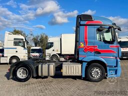 Mercedes-Benz Actros 1845 RETARDER, 2X FUEL TANK, FRANCE TRUCK