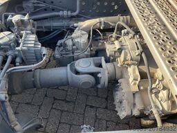 Mercedes-Benz Actros 1845 RETARDER,  2X FUEL TANK, FRANCE TRUCK