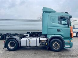 Scania R420 RETARDER, MANUAL