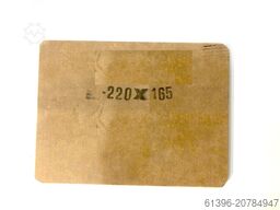 Holz Endbretter für Stangelbildner