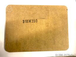 Holz Endbretter für Stangelbildner