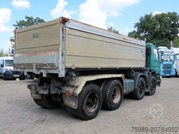Scania P113-360 8x4 FULL SPRING! SUPER CONDITION!