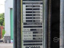 Scania P113-360 8x4 FULL SPRING! SUPER CONDITION!