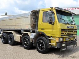 Scania 112 - 360 8x4, GREAT CONDITION! 100% VERY CLEAN