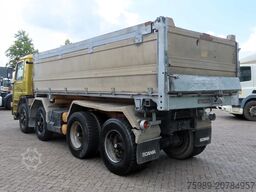 Scania 112 - 360 8x4, GREAT CONDITION! 100% VERY CLEAN