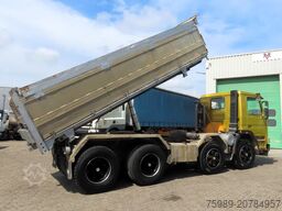 Scania 112 - 360 8x4, GREAT CONDITION! 100% VERY CLEAN