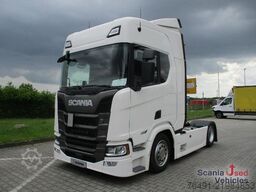 Scania R 460 A4x2EB Lowdeck