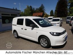 VOLKSWAGEN Caddy Cargo  *4Motion*AHK*Aluca* SHZ*