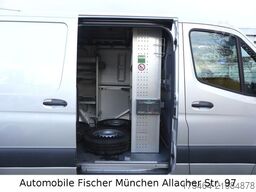 MERCEDES-BENZ Sprinter 314 Kasten*LED*KAMERA*BOTT*