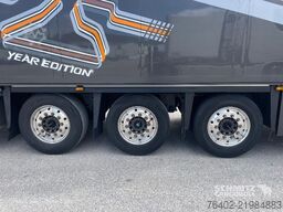 Schmitz Cargobull Semitrailer Reefer Multitemp
