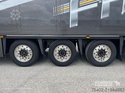 Schmitz Cargobull Semitrailer Reefer Multitemp