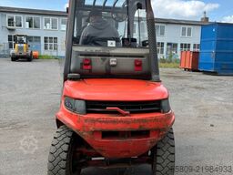 Linde H 40 D // wenig Std. // 3. & 4. Ventil // Drehgerä