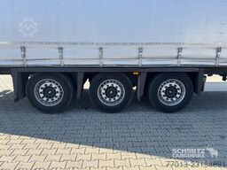 Schmitz Cargobull Curtainsider Mega
