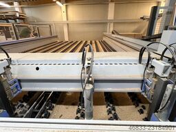 HOLZMA HPP 380/43/43 + Bargstedt TLF 410
