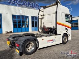 Scania R 450 A4x2NA Hydraulik !