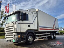 Scania R 420 LB6x2MNA