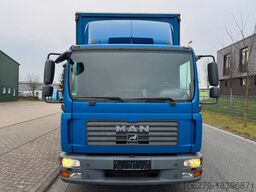 MAN TGL 8.240 /4x2 BL Pritsche Schiebepl.