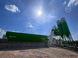 FABO Concrete Mixing Plant 110 m3 Concrete Mixing Plant