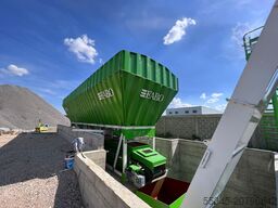 FABO Concrete Mixing Plant 110 m3 Concrete Mixing Plant