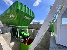 FABO Concrete Mixing Plant 110 m3 Concrete Mixing Plant