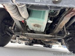 Volvo FH540 8x4 Tridem Crane truck w/ 50 t/m HMF crane w