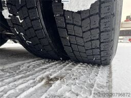 Volvo FH540 8x4 Tridem Crane truck w/ 50 t/m HMF crane w