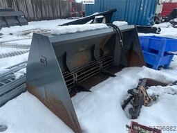 Gjerstad BM L120 bedding bucket