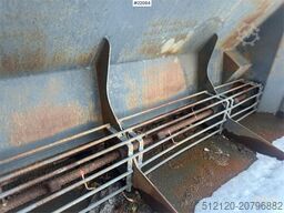 Gjerstad BM L120 bedding bucket